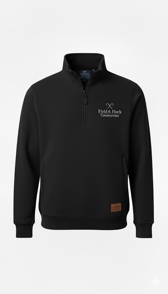 Blackfell Quarter Zip